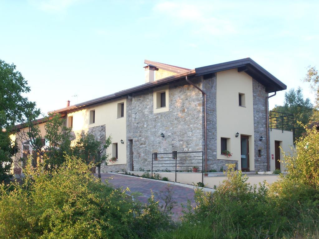 Poggio D'Incanto Bettola  Ngoại thất bức ảnh