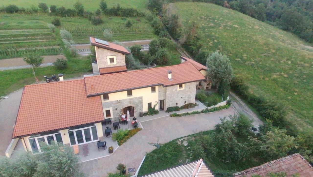 Poggio D'Incanto Bettola  Ngoại thất bức ảnh